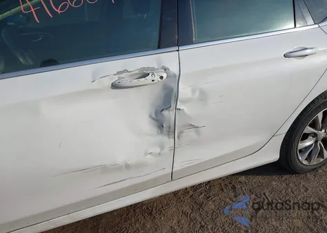 2015 Chrysler 200 C from USA, damaged, VIN 1C3CCCCB9FN662484